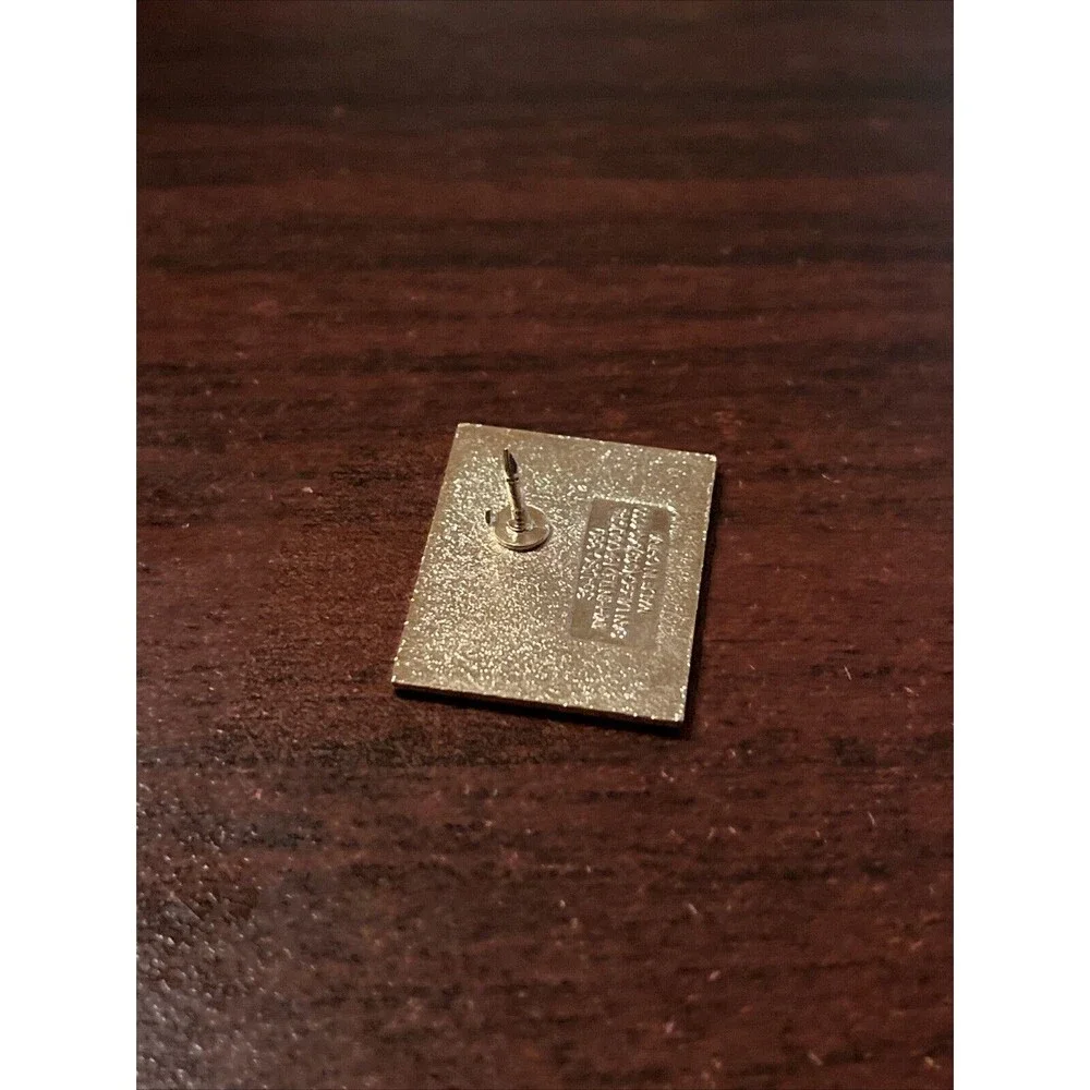 Vintage Minute Maid Team USA Sponsor 1996 Atlanta‎ Olympics Lapel Hat Pin